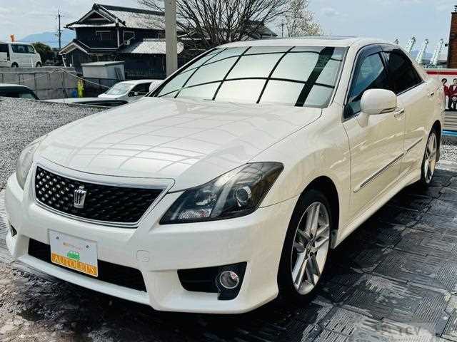 2012 Toyota Crown
