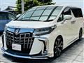 2022 Toyota Alphard G