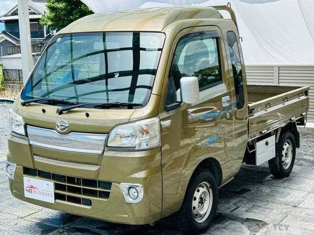 2015 Daihatsu Hijet Truck