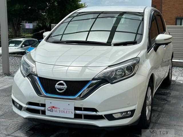 2017 Nissan Note