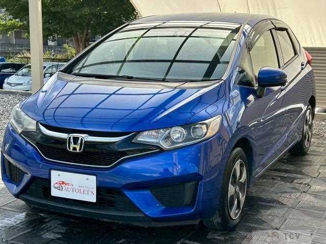 2015 Honda Fit Hybrid
