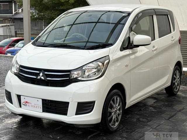 2018 Mitsubishi eK Wagon