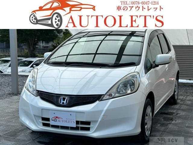 2013 Honda Fit
