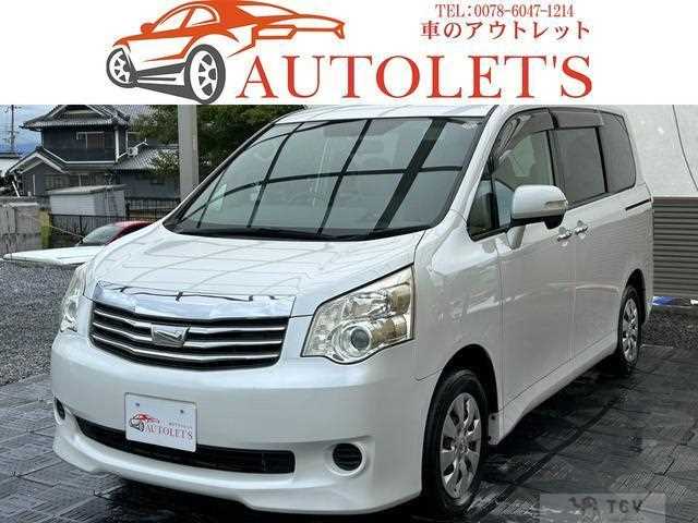 2012 Toyota Noah