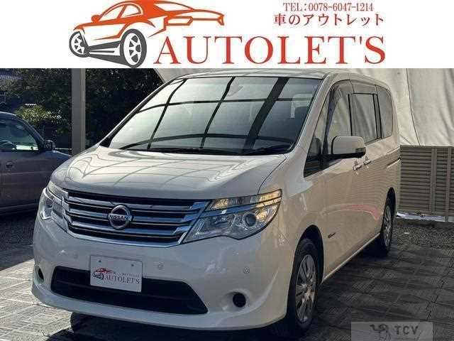 2014 Nissan Serena