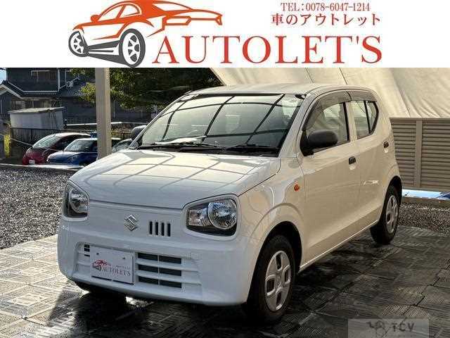2016 Suzuki Alto