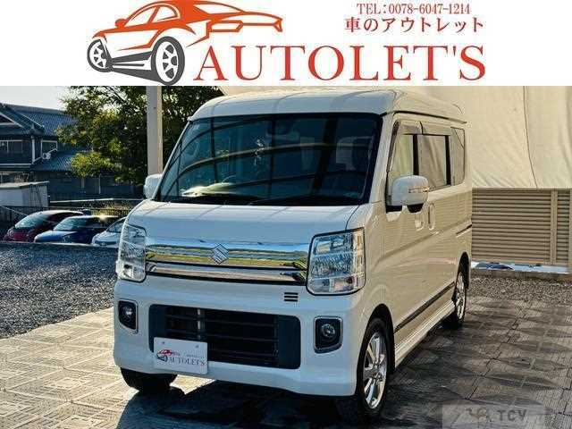 2017 Suzuki Every Wagon