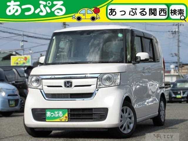 2019 Honda N BOX