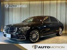 2021 Mercedes-Benz S-Class