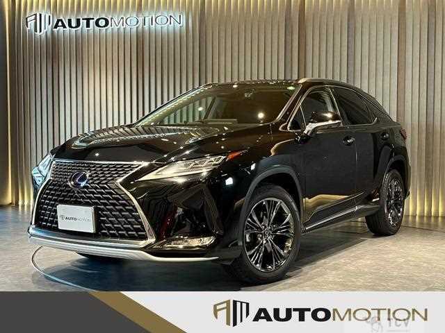 2019 Lexus RX