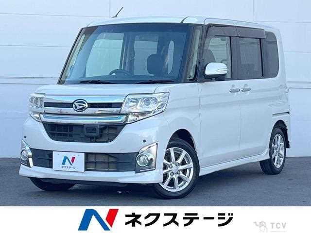 2014 Daihatsu Tanto
