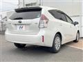 2015 Toyota PRIUS α