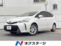 2015 Toyota PRIUS α