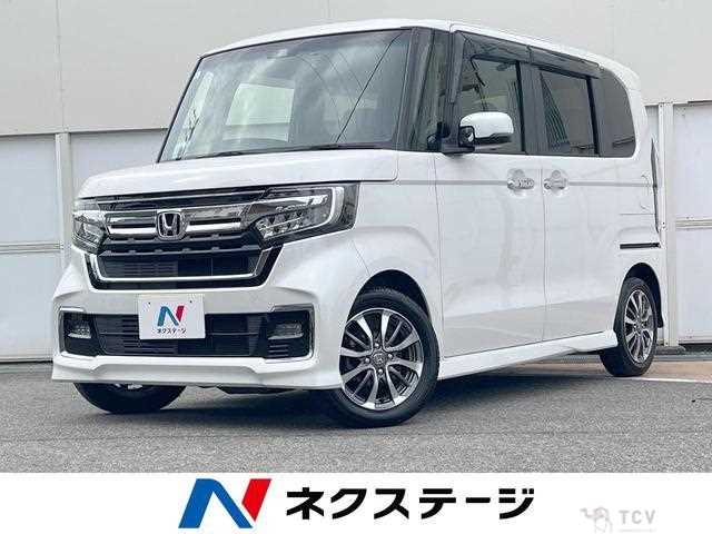 2021 Honda N BOX