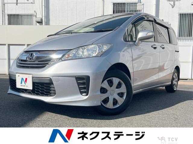 2015 Honda Freed