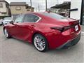 2022 Lexus IS
