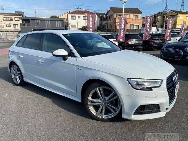 2020 Audi A3