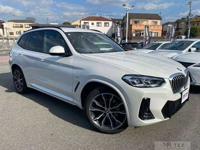 2023 BMW X3