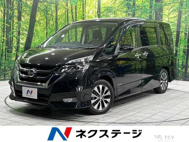 2018 Nissan Serena