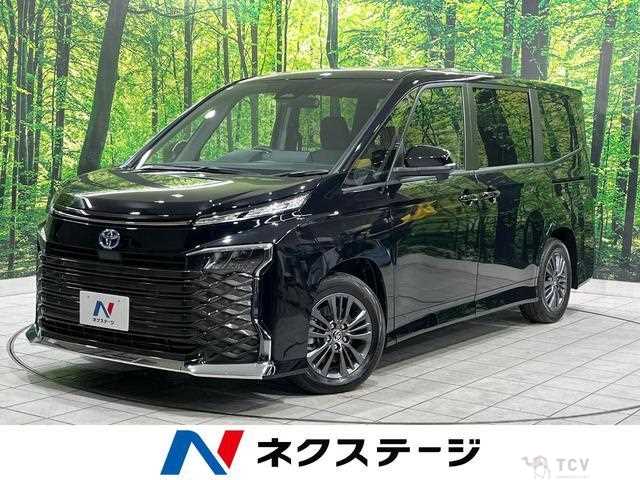 2025 Toyota Voxy