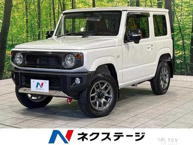 2020 Suzuki Jimny