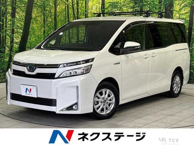 2017 Toyota Voxy