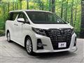 2017 Toyota Alphard G