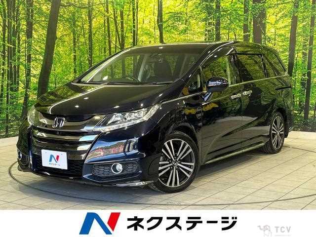 2013 Honda Odyssey