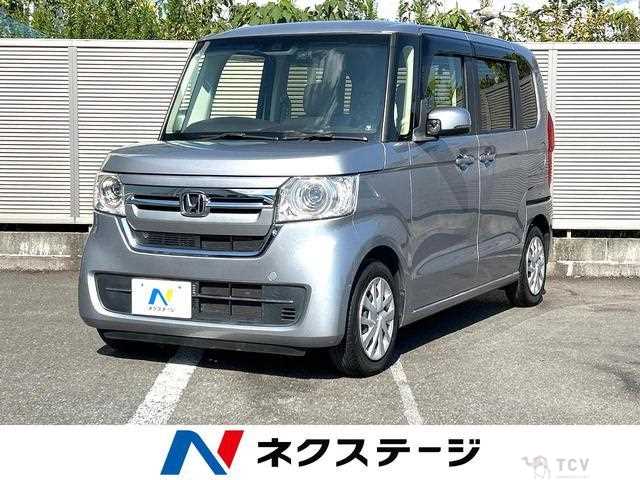 2021 Honda N BOX