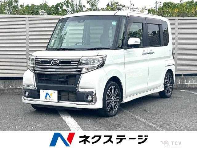 2016 Daihatsu Tanto