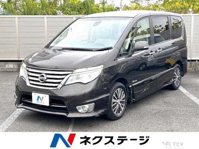 2014 Nissan Serena