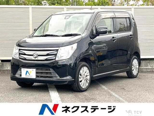 2016 Suzuki Wagon R