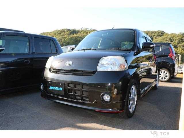2010 Daihatsu Esse