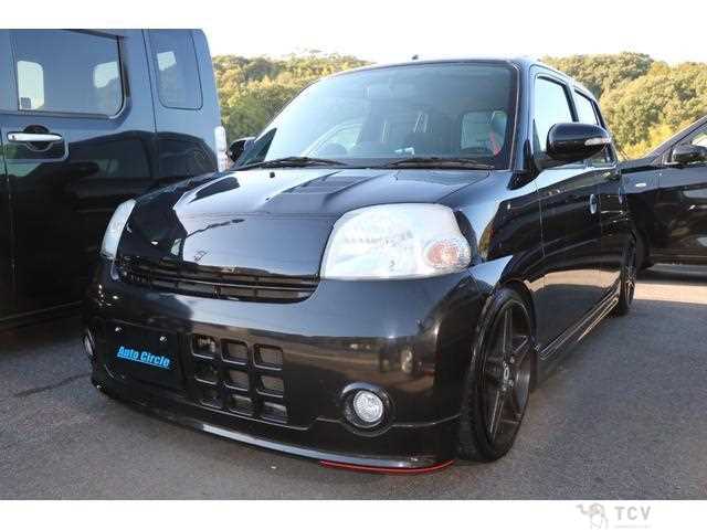 2007 Daihatsu Esse