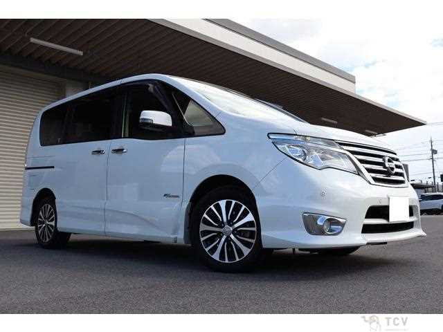 2014 Nissan Serena