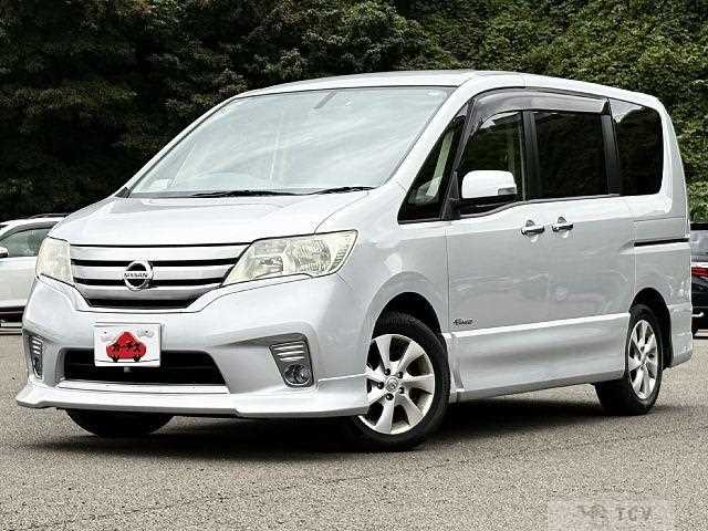 2013 Nissan Serena
