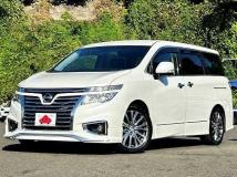 2016 Nissan Elgrand