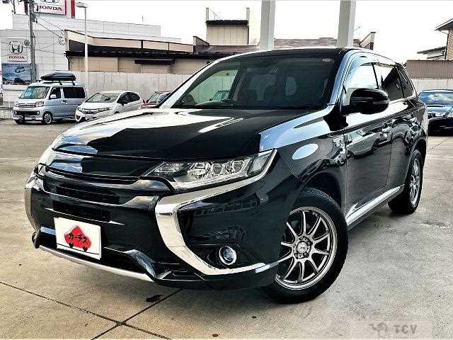 2015 Mitsubishi Outlander
