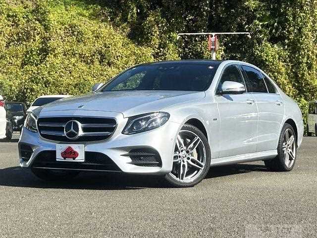 2018 Mercedes-Benz E-Class