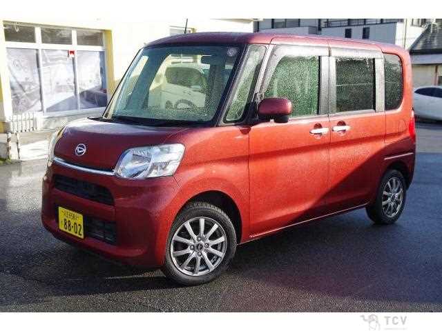 2014 Daihatsu Tanto