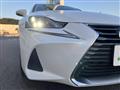 2018 Lexus IS