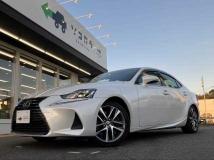 2018 Lexus IS
