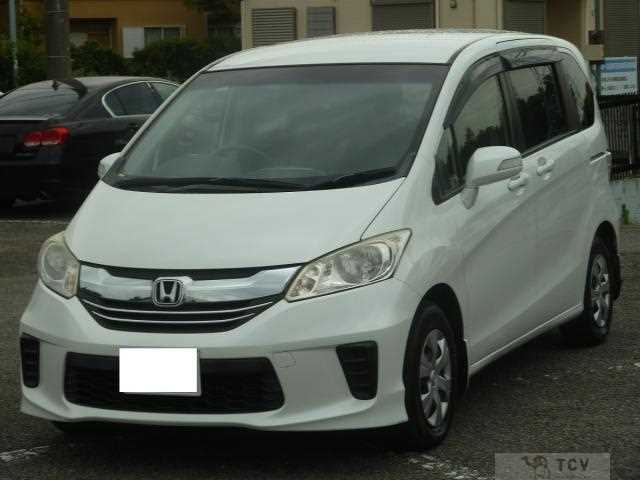 2014 Honda Freed
