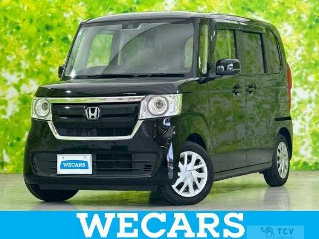 2019 Honda N BOX