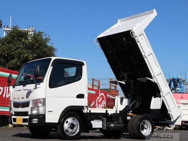 2019 Mitsubishi Fuso Canter