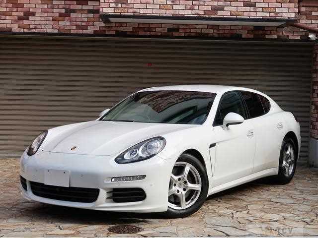 2013 Porsche Panamera