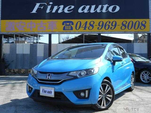 2013 Honda Fit