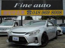 2012 Toyota Mark X