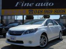 2011 Lexus HS HYBRID