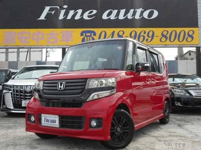 2014 Honda N BOX